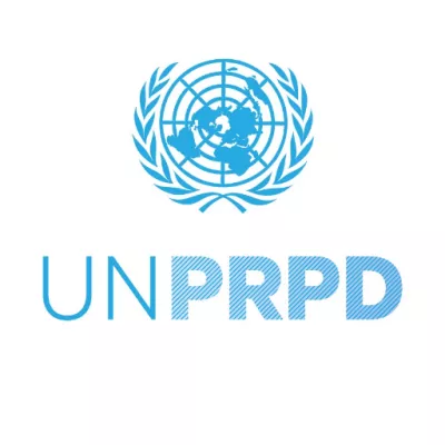 UNPRPD Logo